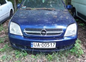 Samochód osobowy OPEL VECTRA II 1.8 